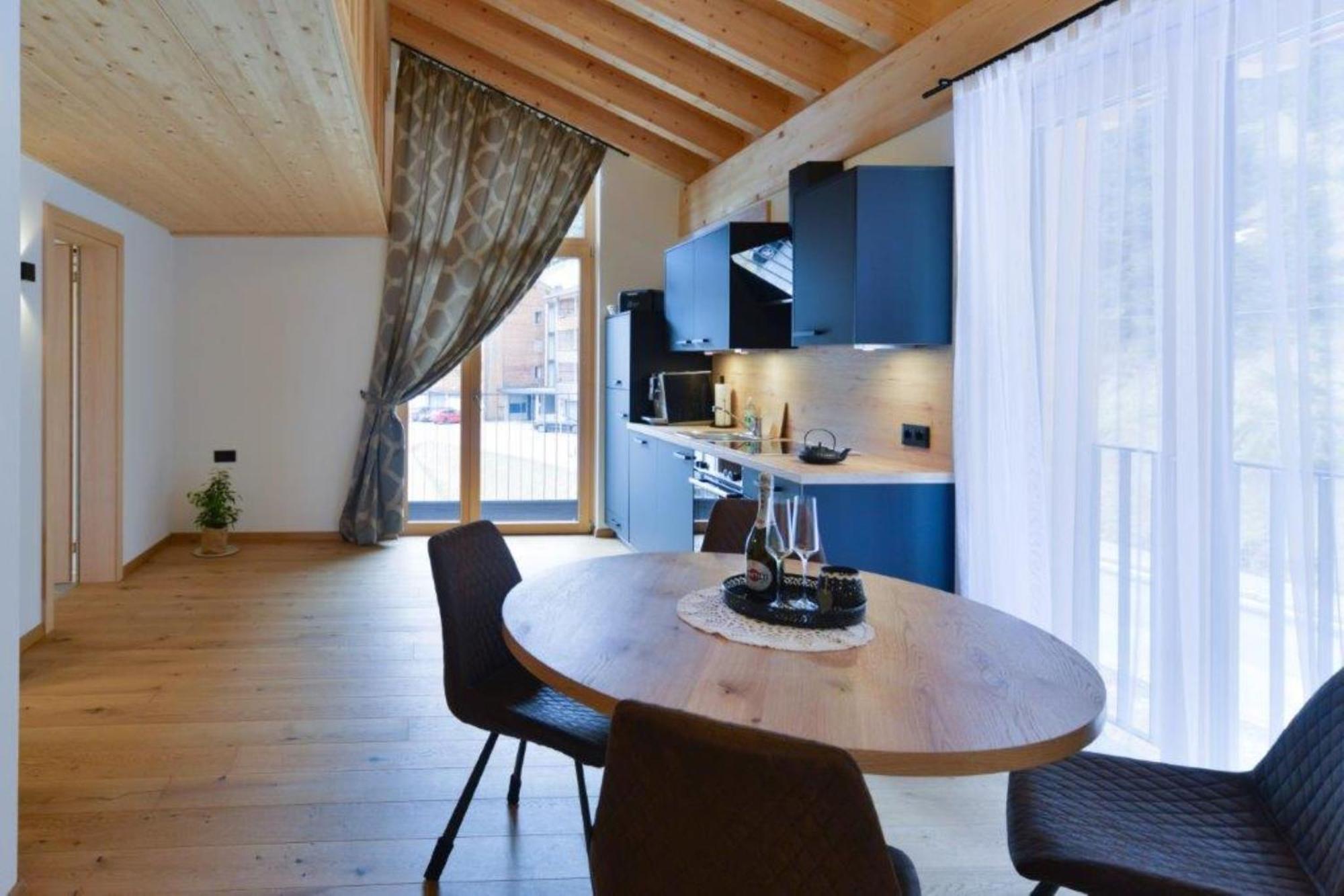 Haus Margrith Alpenblick Appartements Damuels Exterior foto