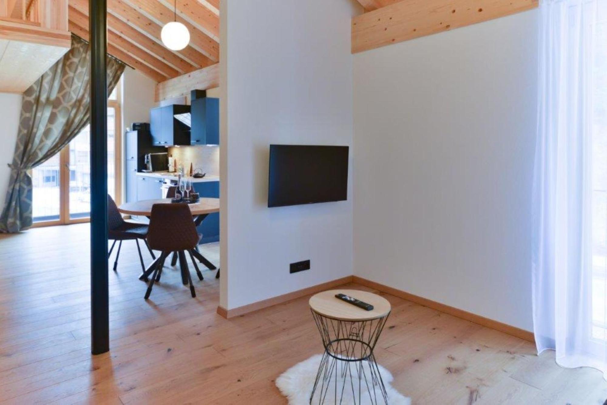 Haus Margrith Alpenblick Appartements Damuels Exterior foto