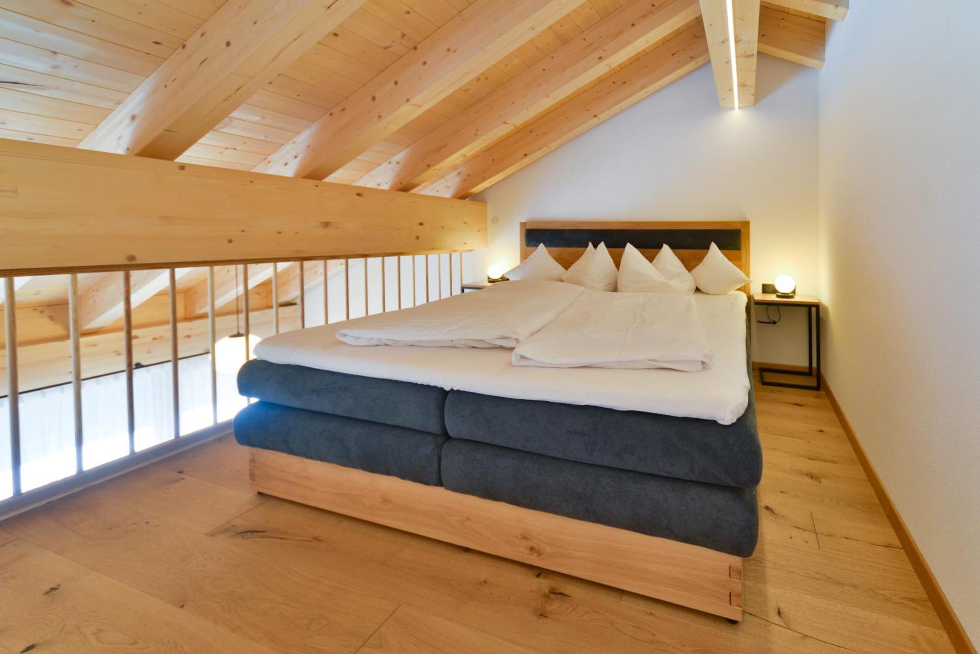 Haus Margrith Alpenblick Appartements Damuels Exterior foto