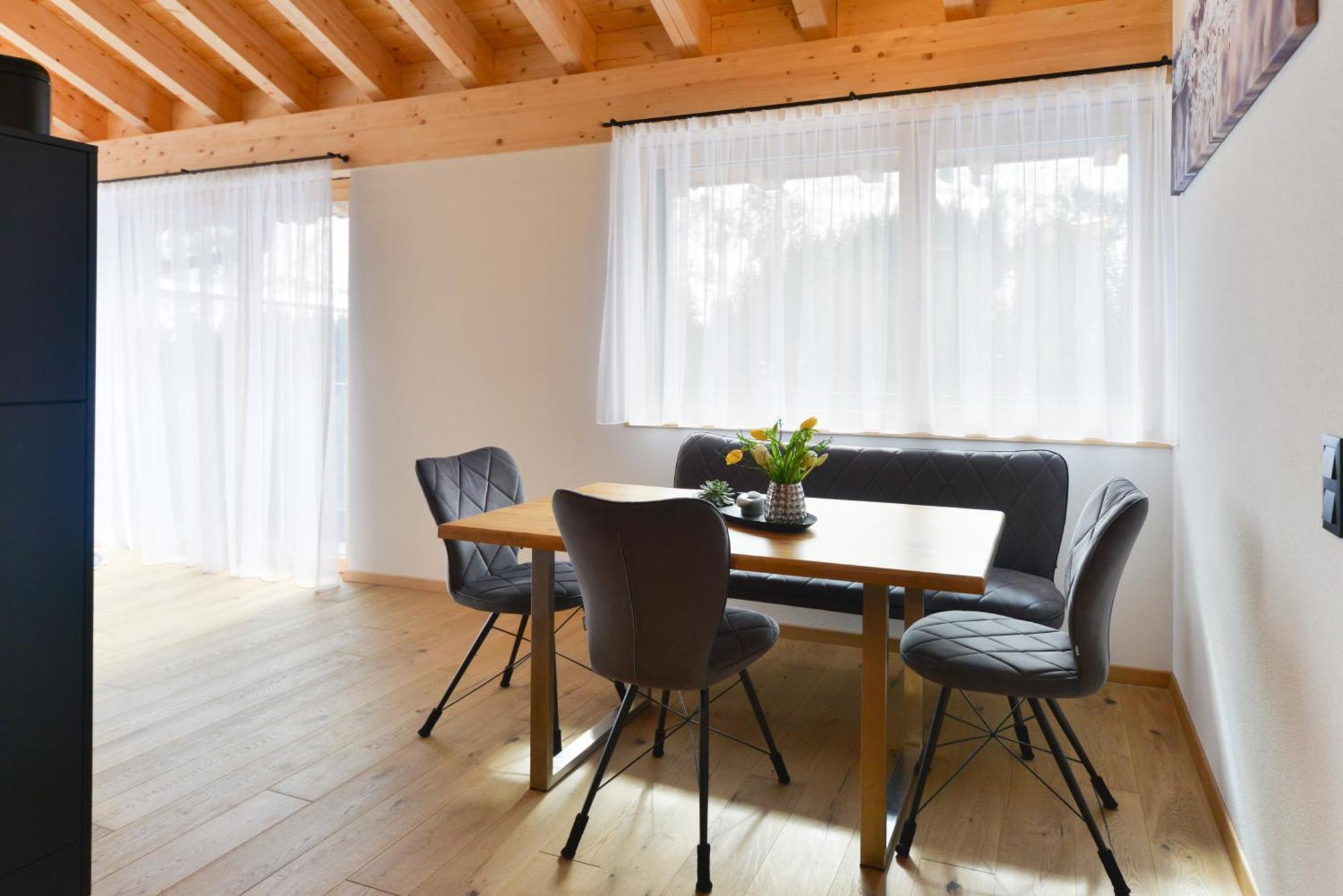 Haus Margrith Alpenblick Appartements Damuels Exterior foto