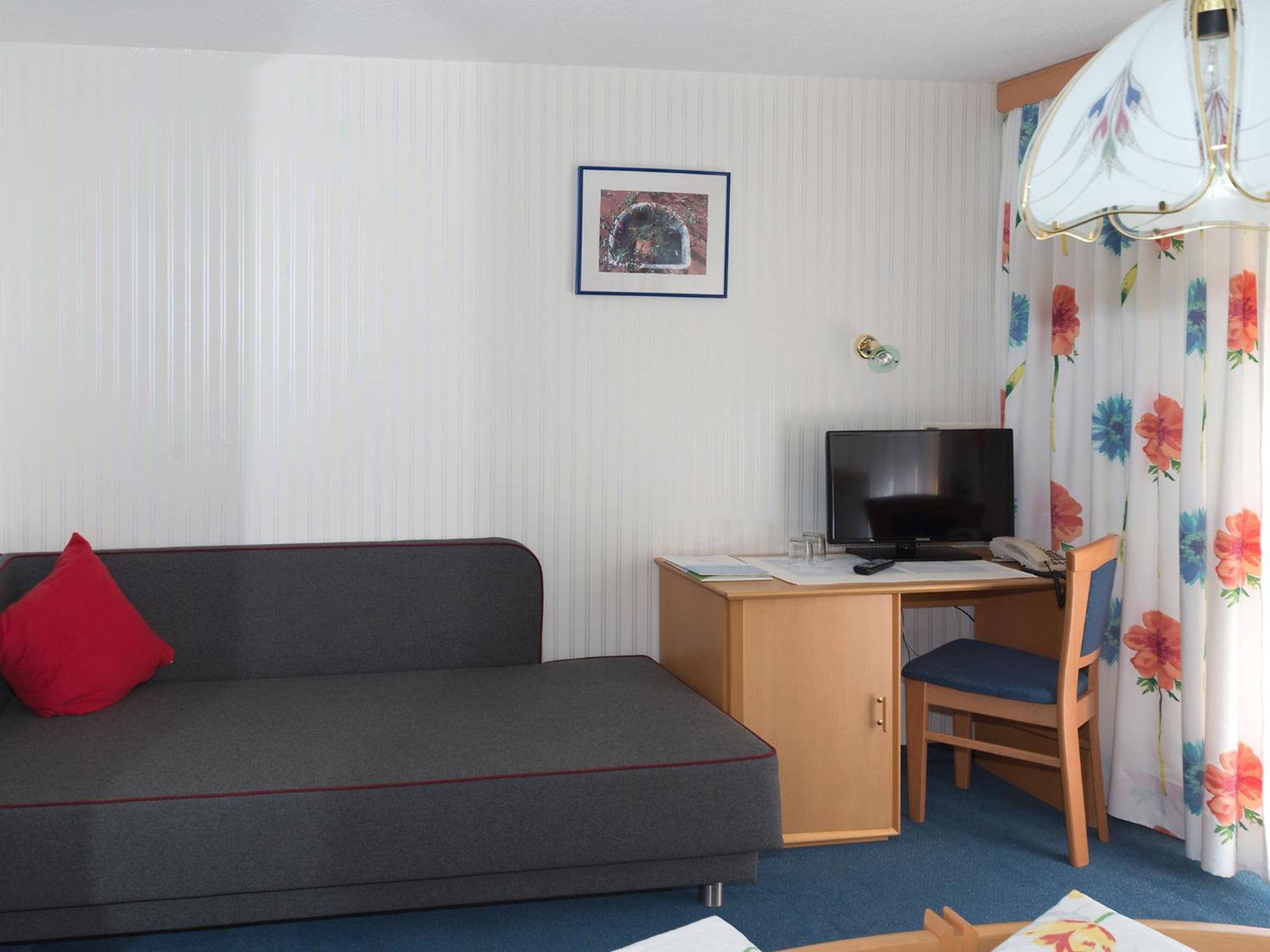 Haus Margrith Alpenblick Appartements Damuels Quarto foto