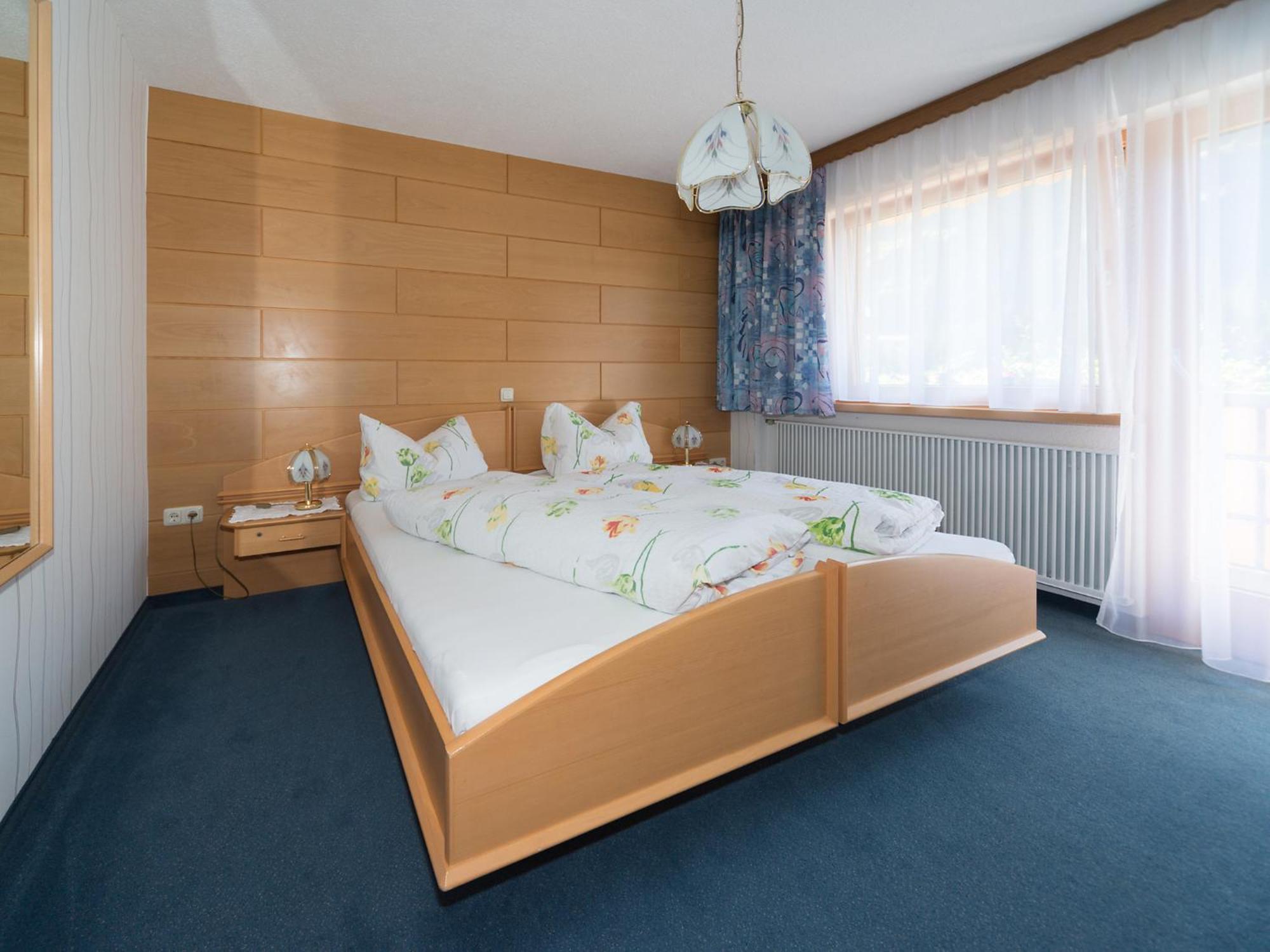 Haus Margrith Alpenblick Appartements Damuels Quarto foto
