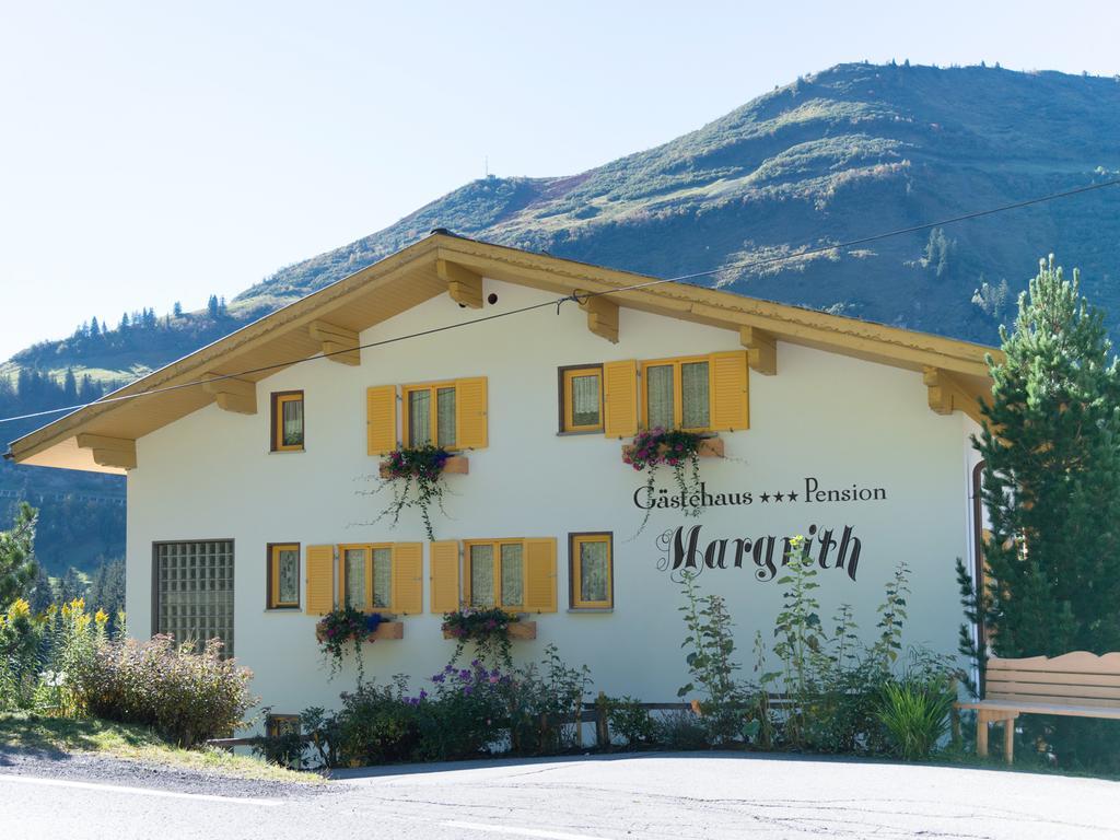Haus Margrith Alpenblick Appartements Damuels Exterior foto