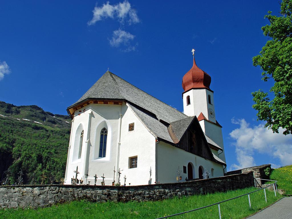 Haus Margrith Alpenblick Appartements Damuels Exterior foto